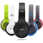 هدفون بلوتوثی مدل P47 - تصویر 3
