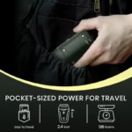 ماشین اصلاح موی صورت وی جی آر مدل V-353 - تصویر 2