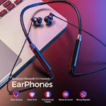 هندزفری گردنی بلوتوثی لنوو مدل HE05X