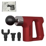 ماساژور تفنگی مدل Fascial Massage Gun KH-740 - تصویر 3