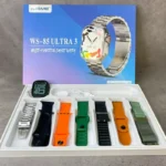 ساعت هوشمند WS-85 Ulta 3 - تصویر 3