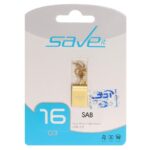 فلش مموری سیویت مدل SAB ظرفیت 16 گیگابایت - تصویر 2