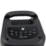 اسپیکر بلوتوثی مدل KTS 1576 - تصویر 7