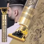 ماشین اصلاح موی سر و صورت مدل VINTAGE T9 - تصویر 5