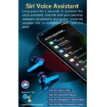 ایرپاد بلوتوثی مدل M19 NEWEST-V5.3 - تصویر 6