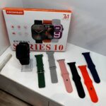 ساعت هوشمند سری 10 مدل Kw30 Max - تصویر 2