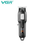 ماشین اصلاح موی سر و صورت شارژی وی جی ار مدل V-918 - تصویر 11