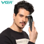 ماشین اصلاح موی سر و صورت وی جی ار مدل V-982 - تصویر 2