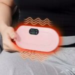 ماساژور قاعدگی بانوان مدل MDHL-PINK - تصویر 3