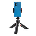 سه پایه و مونوپاد بلوتوثی گوشی مدل Unimat D-909 Plus - تصویر 7