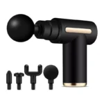 ماساژور تفنگی Massage Gun مدل SY-720 - تصویر 7
