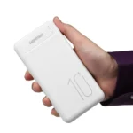 پاوربانک وی دنمن وی مدل VdenmenV DP09 ظرفیت 10000 میلی آمپر ساعت - تصویر 6