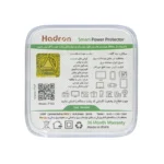 محافظ برق هوشمند تایمردار هادرون مدل Hadron P103 - تصویر 13