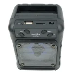 اسپیکر بلوتوثی مدل GTS 1361 - تصویر 6
