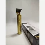ماشین اصلاح موی سر و صورت مدل VINTAGE T9 - تصویر 3
