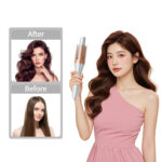 فر کننده مو شیگلم مدل One Touch سایز 32 میلیمتر - تصویر 2