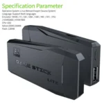 کنسول بازی مدل 4K Game Stick Lite - تصویر 4
