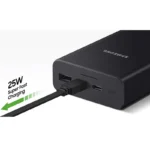 پاوربانک سامسونگ مدل Samsung EB-P5300 ظرفیت 20000 میلی‌آمپرساعت 25 وات - تصویر 7