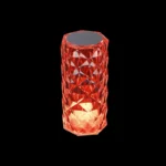 چراغ خواب لمسی با رقص نور مدل Diamond - تصویر 11