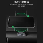 پایه نگهدارنده گوشی موبایل و تبلت مدل Ashito T888 - تصویر 10