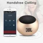 اسپیکر بلوتوثی مدل JBL M3 Mini - تصویر 7