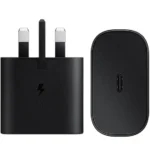 شارژر 25 وات سامسونگ مدل Samsung EP-TA800 ORIGINAL سه پین