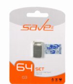 فلش مموری سیویت مدل SET ظرفیت 64 گیگابایت - تصویر 2