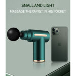 ماساژور تفنگی Massage Gun مدل SY-720 - تصویر 3