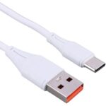 کابل فست شارژ تایپ سی مدل Sasathree S01T 6A - تصویر 2