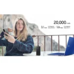 پاوربانک سامسونگ مدل Samsung EB-P5300 ظرفیت 20000 میلی‌آمپرساعت 25 وات - تصویر 5
