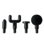 ماساژور تفنگی مدل Fascial Massage Gun KH-740 - تصویر 6