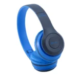 هدفون بلوتوثی مدل P47 - تصویر 5