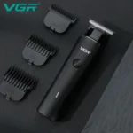 ماشین اصلاح موی سر و صورت وی جی ار مدل V-933 - تصویر 2