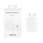 شارژر 45 وات سامسونگ مدل Samsung EP-T4511 Low Standby ORIGINAL سه پین