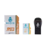 کارت حافظه Micro SDHC کوئین تک مدل Eite pro V10-566X PLUS طرفیت 16 گیگابایت - تصویر 2
