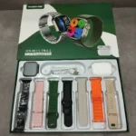 ساعت هوشمند مدل WS-80 ULTRA 2 - تصویر 4