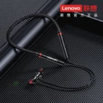 هندزفری گردنی بلوتوثی لنوو مدل HE05X - تصویر 10