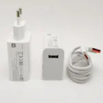 شارژر شیائومی 33 وات مدل Xiaomi 33W Fast Charger دو پین به همراه کابل - تصویر 10
