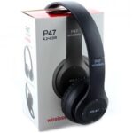 هدفون بلوتوثی مدل P47 - تصویر 8