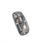 ماوس بی سیم مدل Green Lion Transparent Mouse 2 - تصویر 2