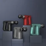 ماساژور تفنگی مدل Fascial Massage Gun KH-740