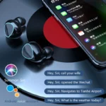 ایرپاد بلوتوثی مدل M10 - تصویر 10