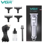 ماشین اصلاح موی سر و صورت وی جی ار مدل V-071