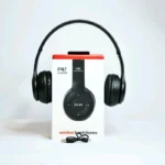 هدفون بلوتوثی مدل P47 - تصویر 16