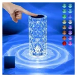 چراغ خواب لمسی با رقص نور مدل Diamond - تصویر 4