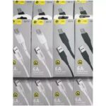کابل فست شارژ Micro USB مدل Sasathree S01T 6A - تصویر 2