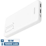 پاوربانک وی دنمن وی مدل VdenmenV DP09 ظرفیت 10000 میلی آمپر ساعت