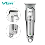 ماشین اصلاح موی سر و صورت وی جی ار مدل V-071 - تصویر 2