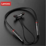 هندزفری گردنی بلوتوثی لنوو مدل HE05X - تصویر 12