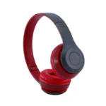 هدفون بلوتوثی مدل P47 - تصویر 19